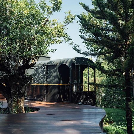 La Cocotte Villa & Farm Khao Yai Nong Sarai Eksteriør bilde