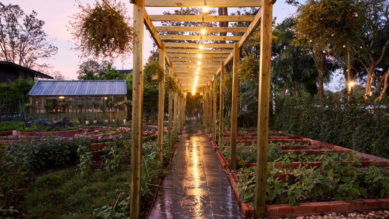 La Cocotte Villa & Farm Khao Yai Nong Sarai Eksteriør bilde