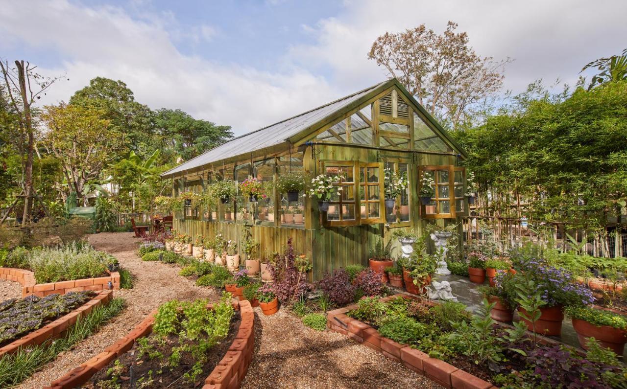 La Cocotte Villa & Farm Khao Yai Nong Sarai Eksteriør bilde