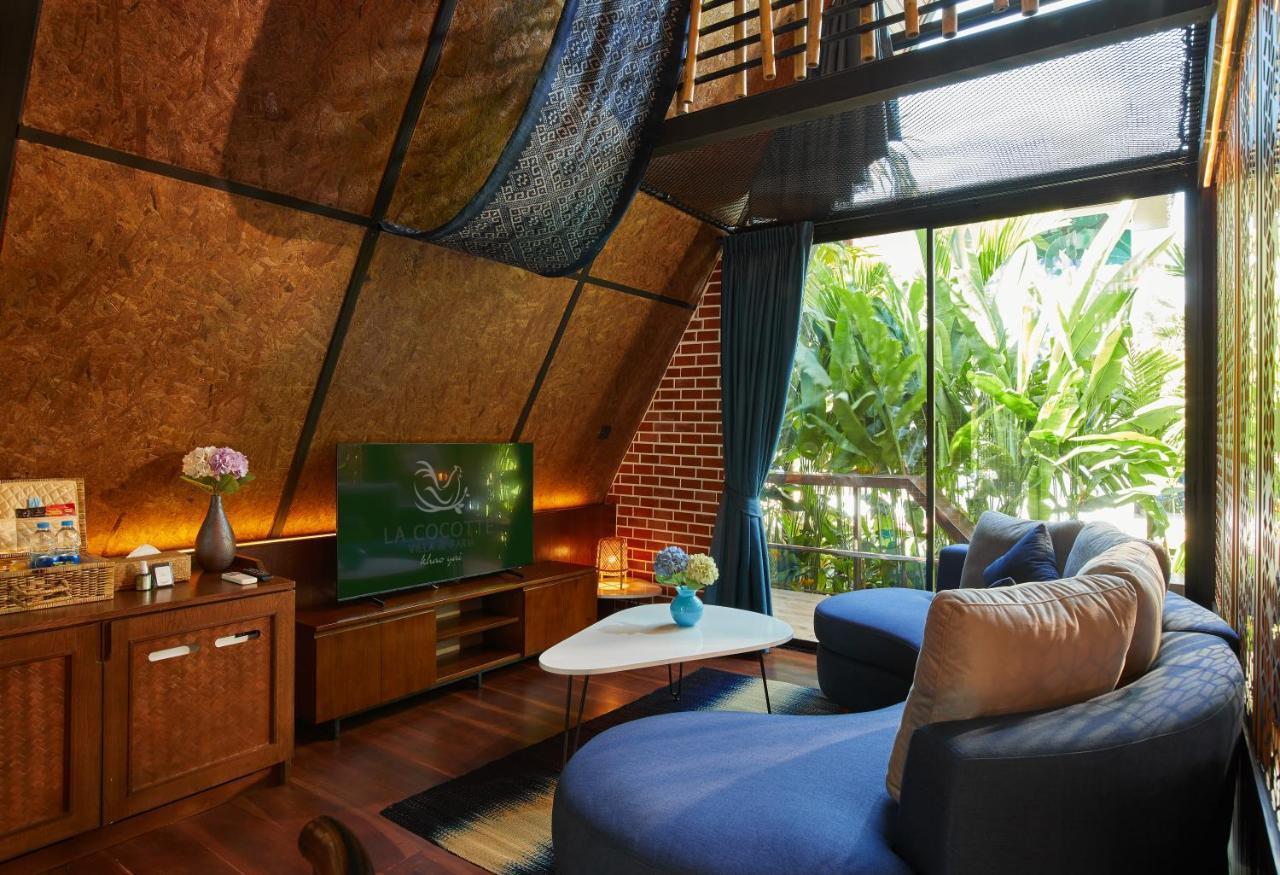 La Cocotte Villa & Farm Khao Yai Nong Sarai Eksteriør bilde