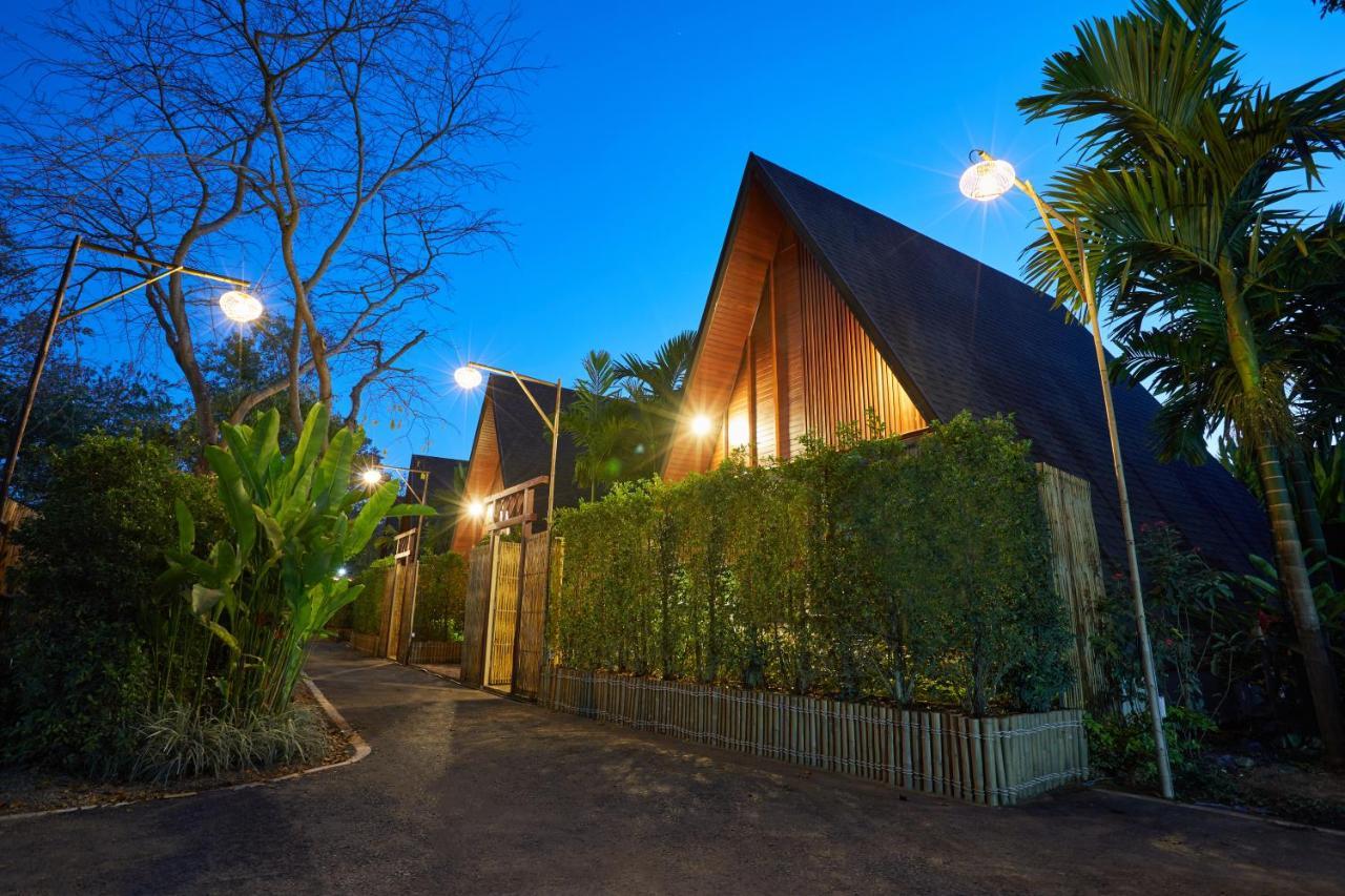 La Cocotte Villa & Farm Khao Yai Nong Sarai Eksteriør bilde