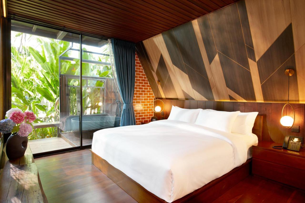 La Cocotte Villa & Farm Khao Yai Nong Sarai Eksteriør bilde
