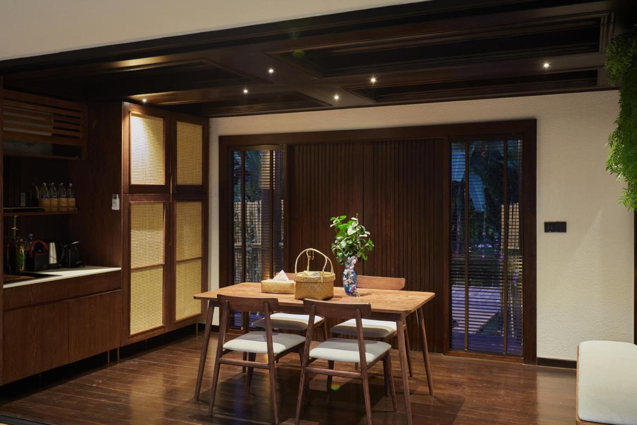 La Cocotte Villa & Farm Khao Yai Nong Sarai Eksteriør bilde
