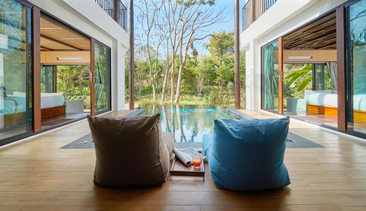 La Cocotte Villa & Farm Khao Yai Nong Sarai Eksteriør bilde