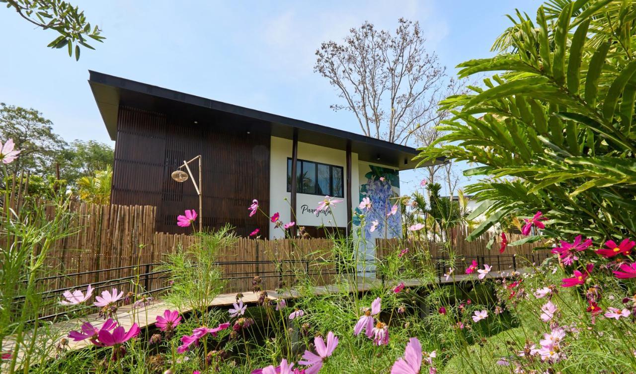 La Cocotte Villa & Farm Khao Yai Nong Sarai Eksteriør bilde