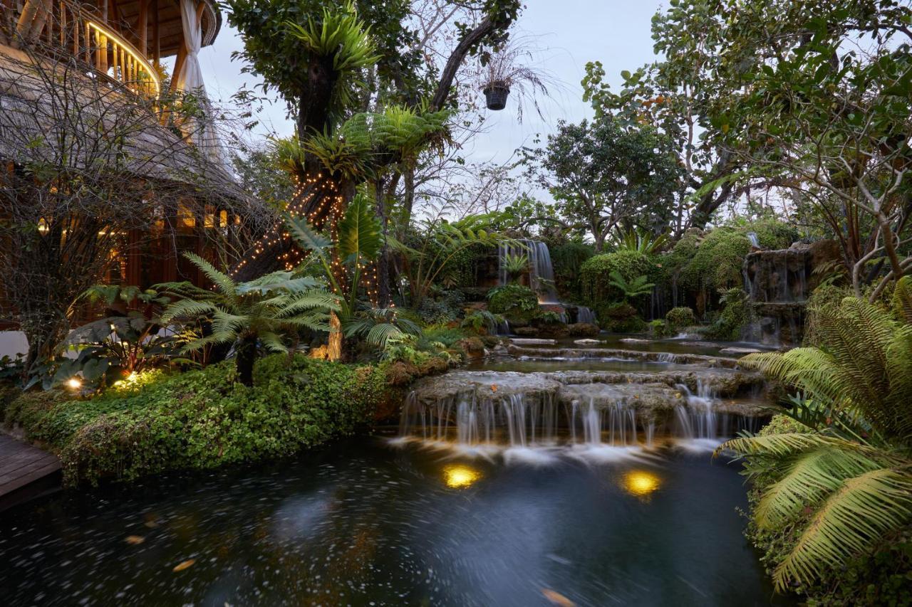 La Cocotte Villa & Farm Khao Yai Nong Sarai Eksteriør bilde