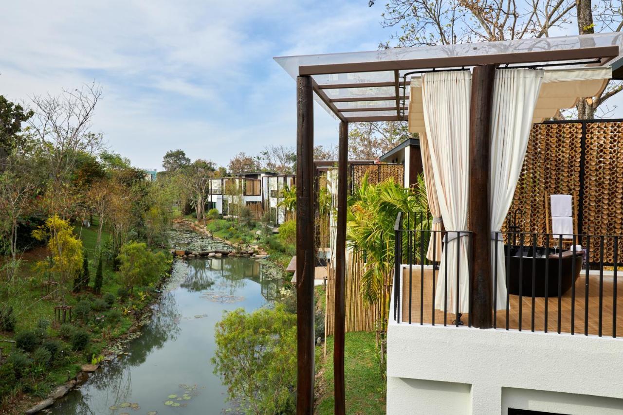 La Cocotte Villa & Farm Khao Yai Nong Sarai Eksteriør bilde