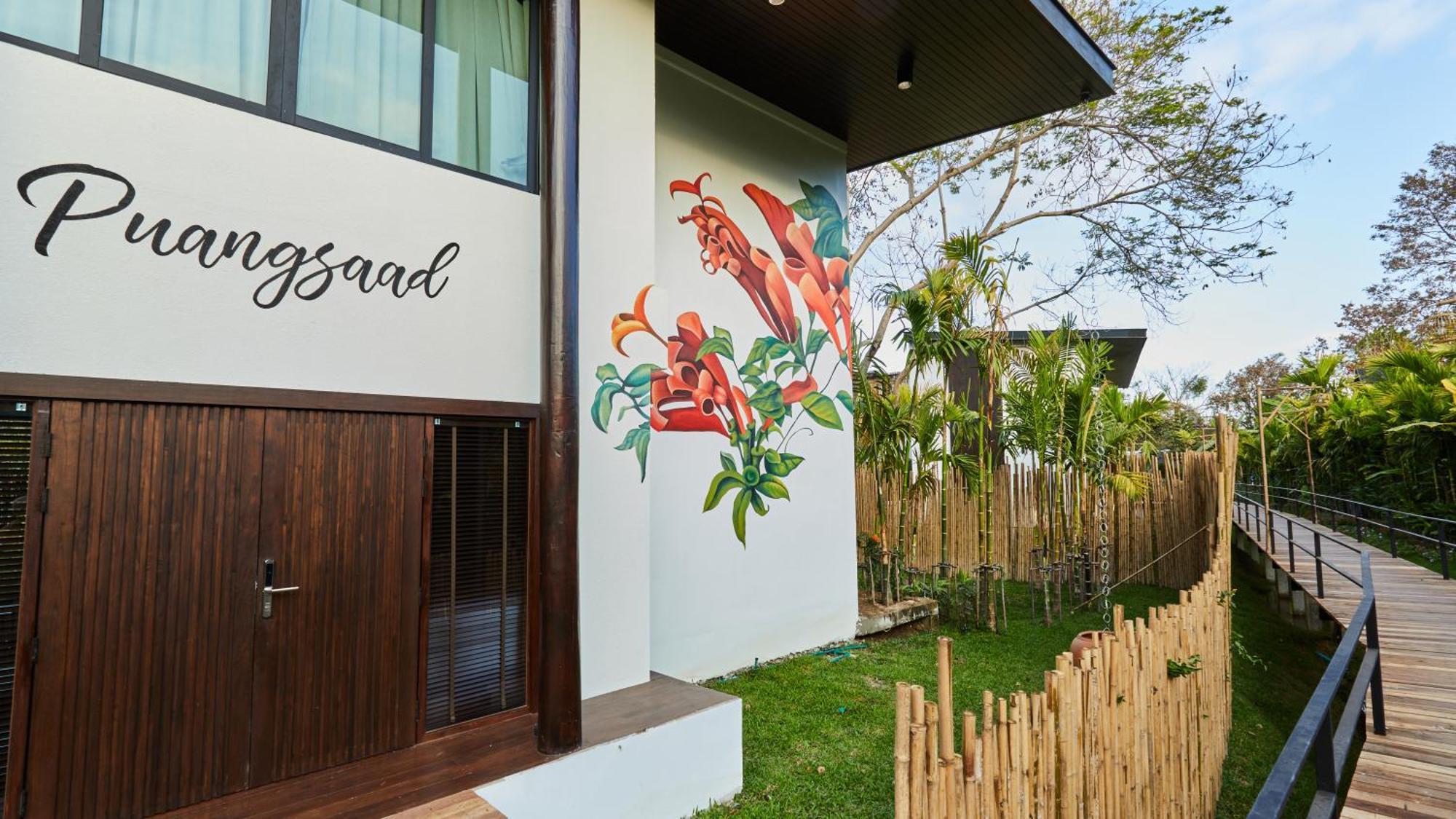 La Cocotte Villa & Farm Khao Yai Nong Sarai Eksteriør bilde