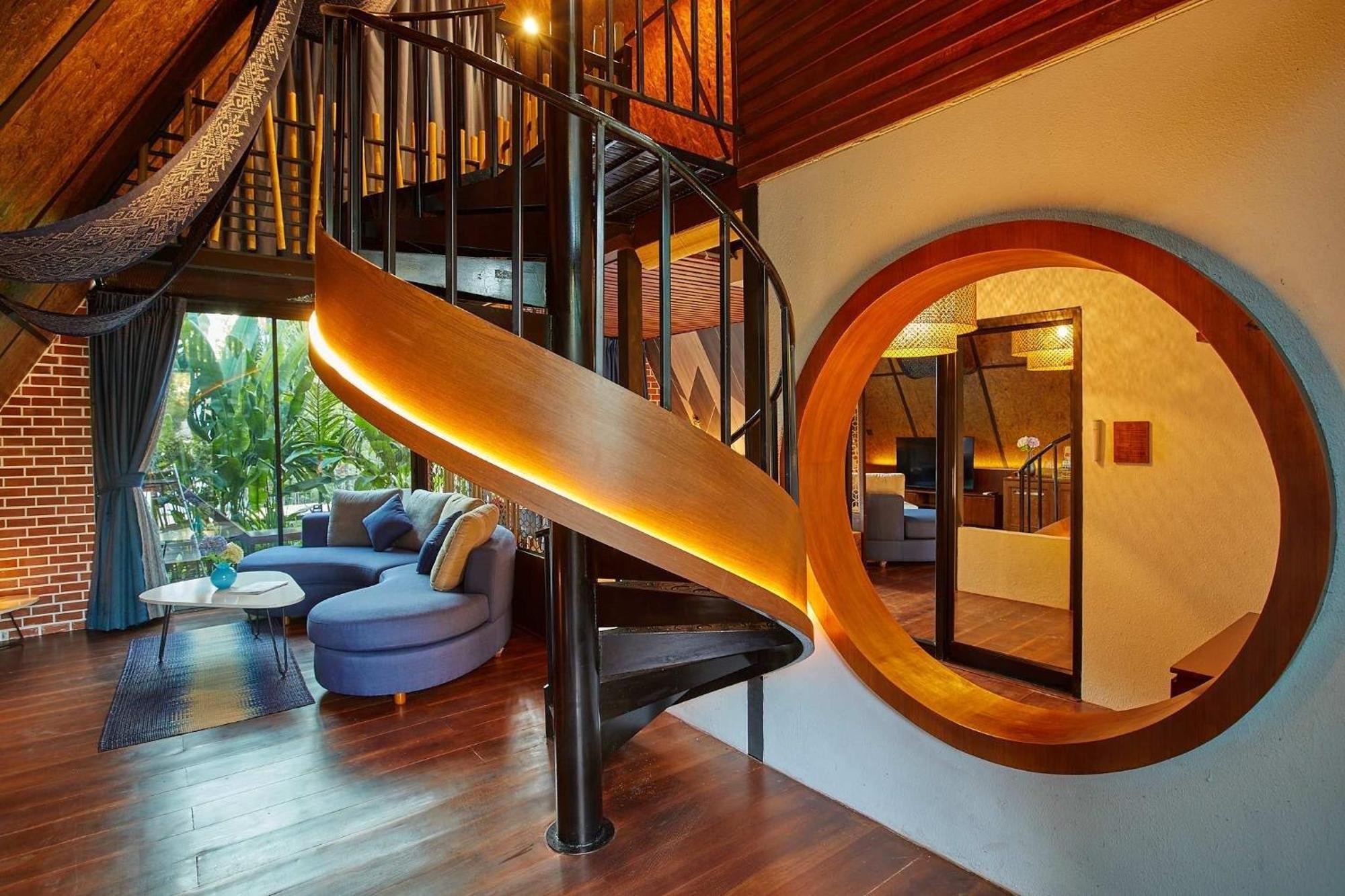 La Cocotte Villa & Farm Khao Yai Nong Sarai Eksteriør bilde