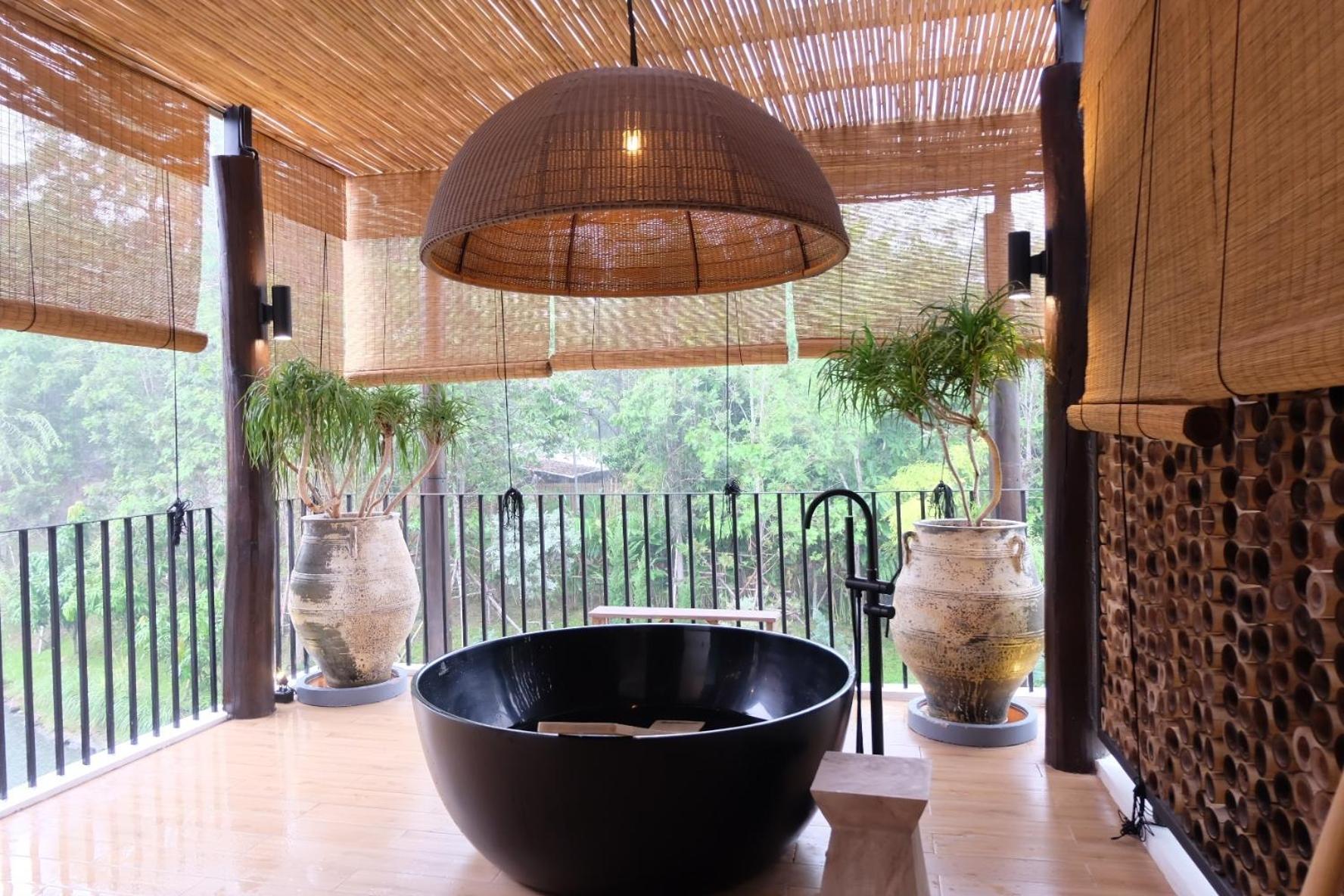 La Cocotte Villa & Farm Khao Yai Nong Sarai Eksteriør bilde