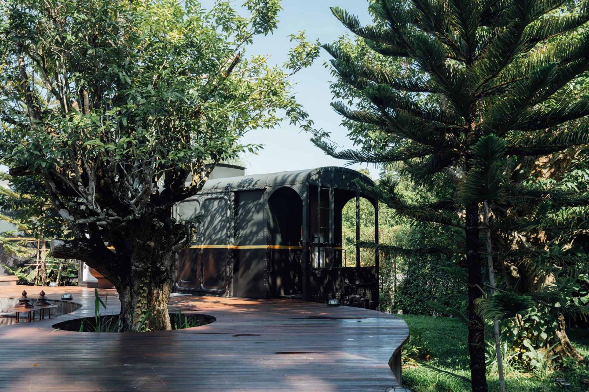La Cocotte Villa & Farm Khao Yai Nong Sarai Eksteriør bilde