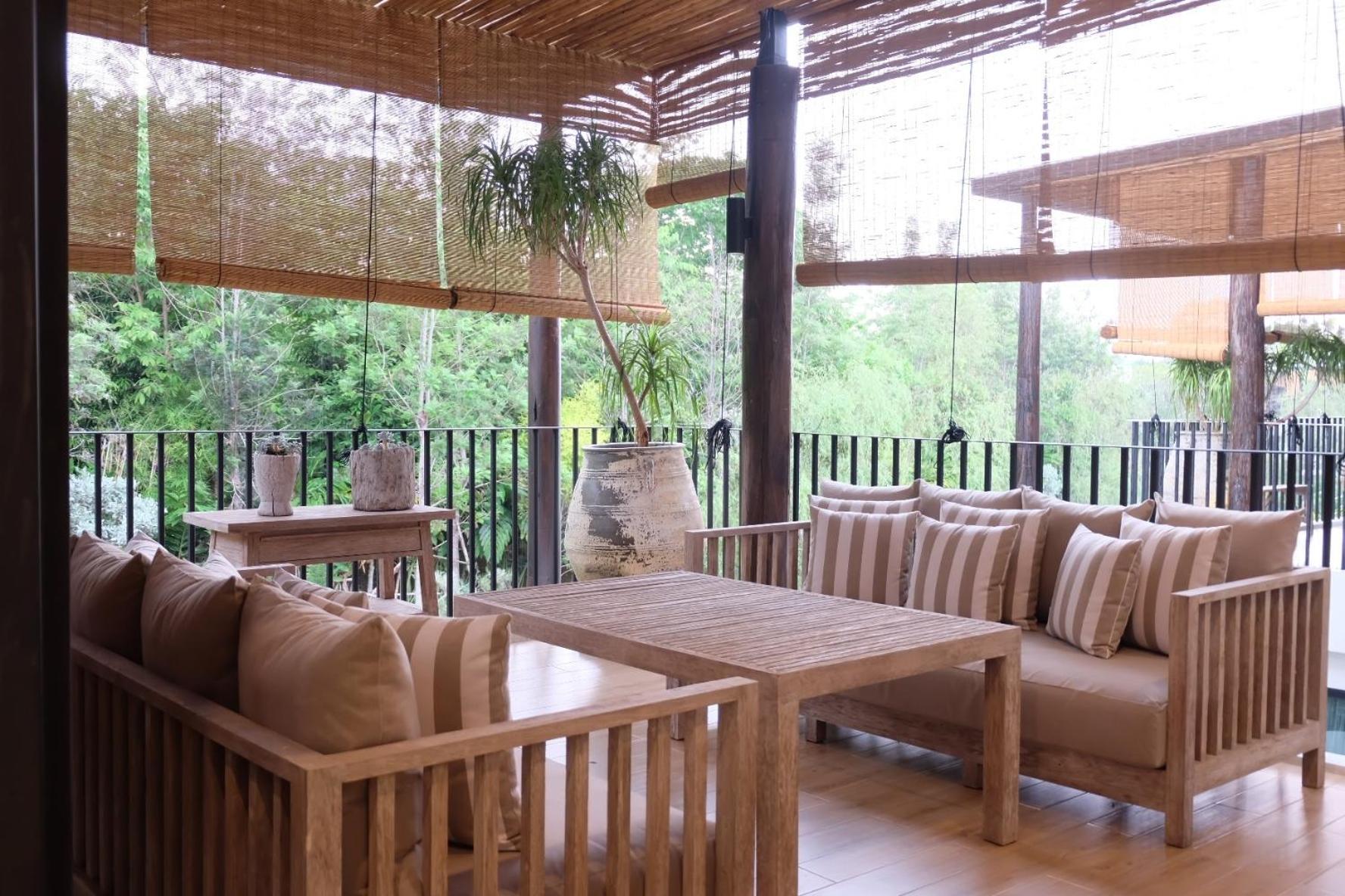 La Cocotte Villa & Farm Khao Yai Nong Sarai Eksteriør bilde