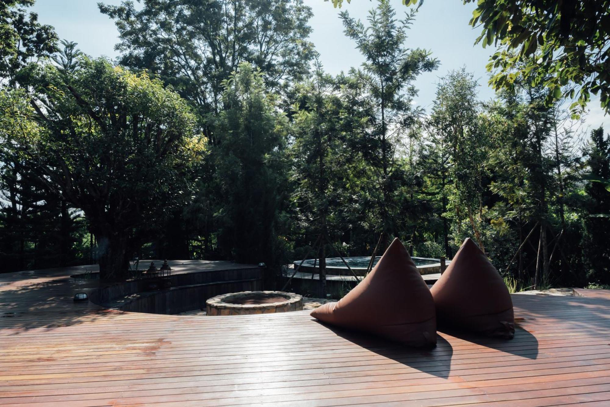 La Cocotte Villa & Farm Khao Yai Nong Sarai Eksteriør bilde