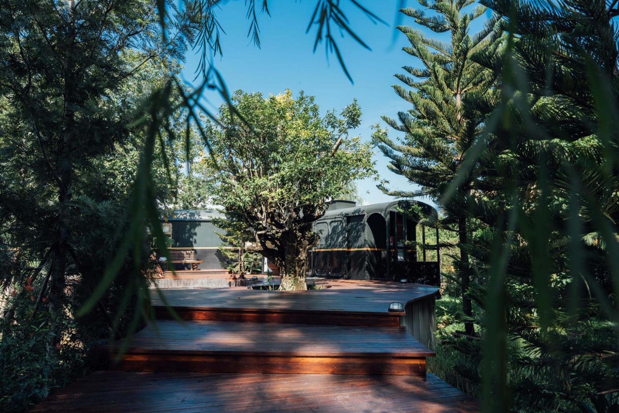 La Cocotte Villa & Farm Khao Yai Nong Sarai Eksteriør bilde